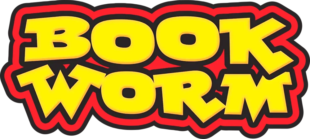 Book Worm logo