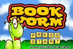 Book Worm screenshot