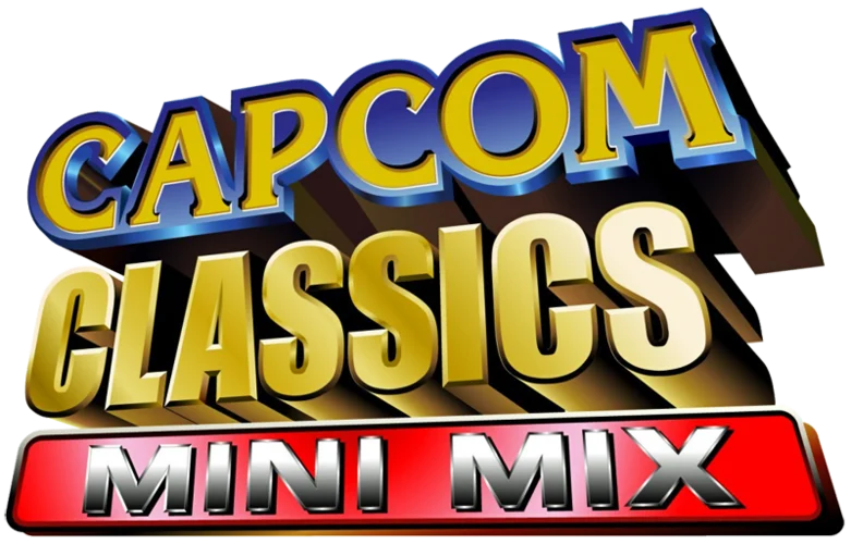 Capcom Classics Mini Mix logo
