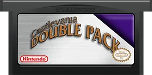 Castlevania Double Pack cart