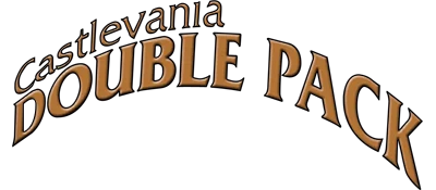 Castlevania Double Pack logo