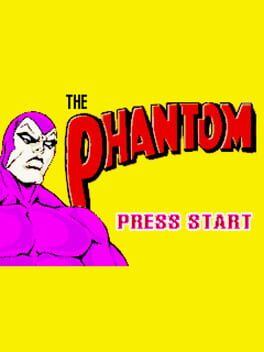 The Phantom cover