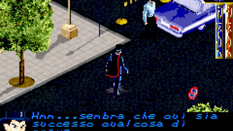 Mandrake the Magician screenshot