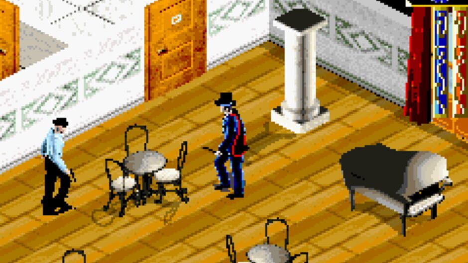 Mandrake the Magician screenshot