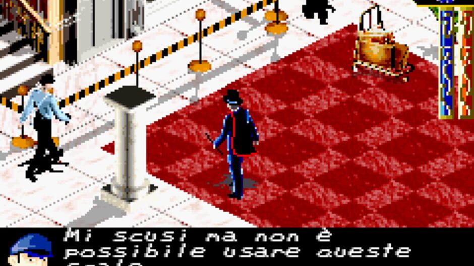 Mandrake the Magician screenshot