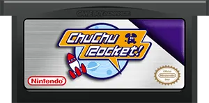 ChuChu Rocket! cart