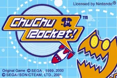 ChuChu Rocket! screenshot
