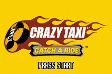 Crazy Taxi: Catch a Ride screenshot