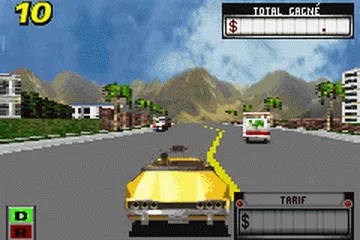 Crazy Taxi: Catch a Ride screenshot
