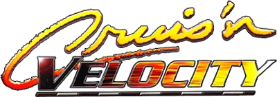 Cruis'n Velocity logo