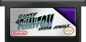 Danny Phantom: Urban Jungle cart