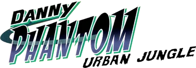 Danny Phantom: Urban Jungle logo