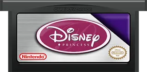 Disney Princess cart