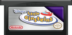 Little Einsteins cart