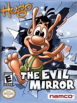 Hugo - The Evil Mirror cover