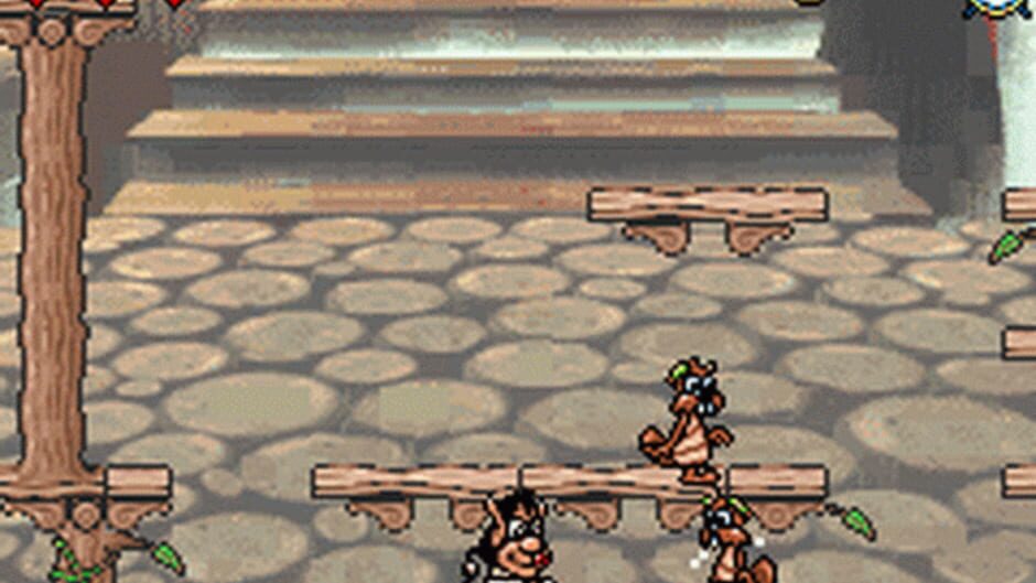 Hugo - The Evil Mirror screenshot