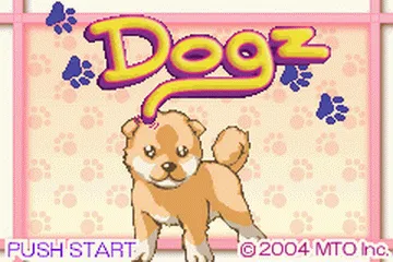 Dogz screenshot