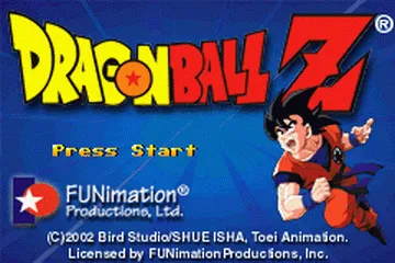 2 Games in 1: Dragon Ball Z: The Legacy of Goku I & II screenshot