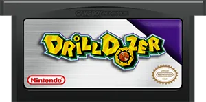 Drill Dozer cart