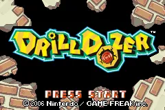 Drill Dozer screenshot