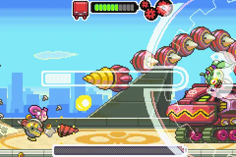 Drill Dozer screenshot