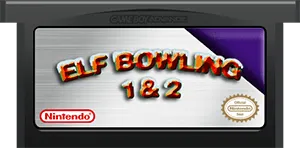Elf Bowling 1 & 2 cart