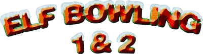 Elf Bowling 1 & 2 logo