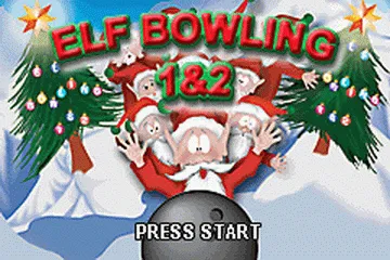Elf Bowling 1 & 2 screenshot