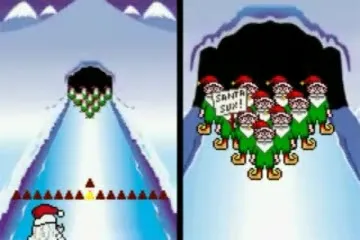 Backdrop artwork for Elf Bowling 1 & 2