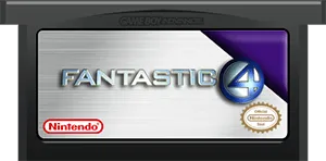 Fantastic 4 cart