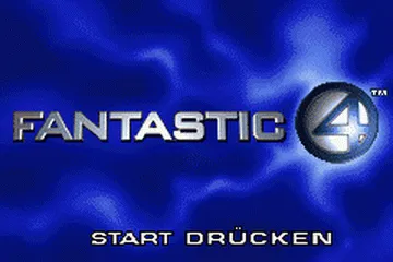 Fantastic 4 screenshot
