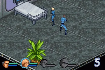 Fantastic 4 screenshot
