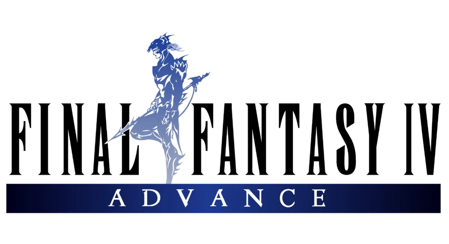 Final Fantasy IV Advance logo
