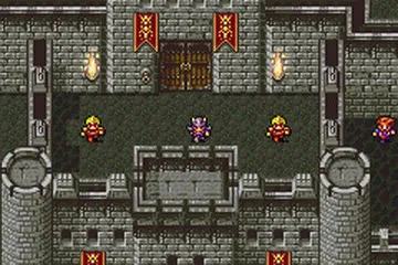 Final Fantasy IV Advance screenshot