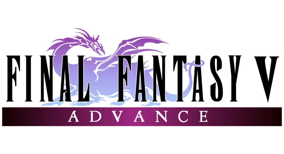 Final Fantasy V Advance logo