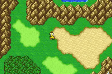 Final Fantasy V Advance screenshot
