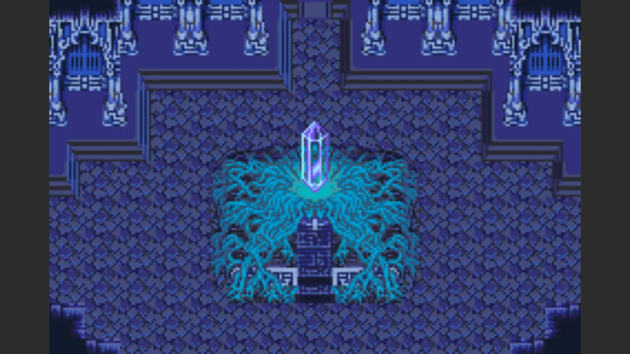Final Fantasy V Advance screenshot