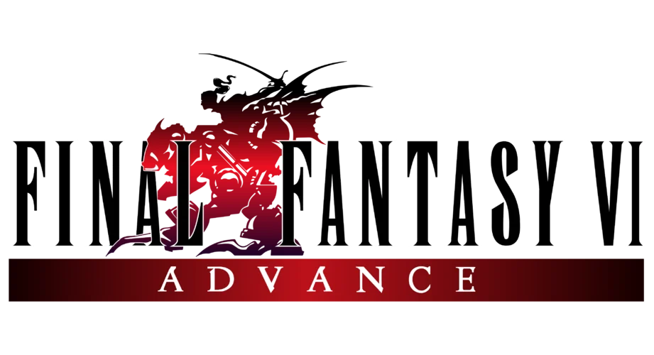 Final Fantasy VI Advance logo