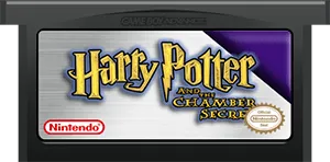 Harry Potter and the Chamber of Secrets cart