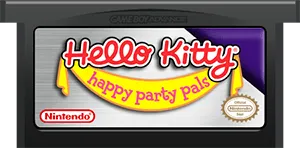 Hello Kitty: Happy Party Pals cart