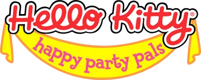 Hello Kitty: Happy Party Pals logo