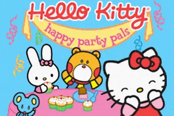 Hello Kitty: Happy Party Pals screenshot