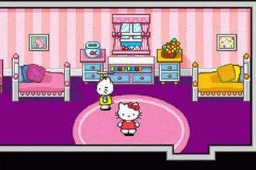Backdrop artwork for Hello Kitty: Happy Party Pals