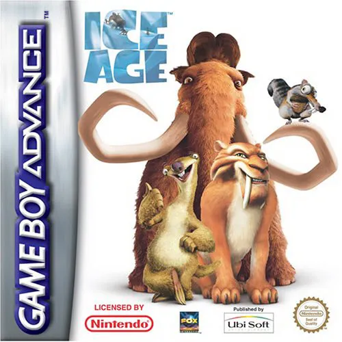Ice Age box art
