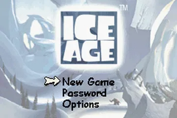 Ice Age screenshot