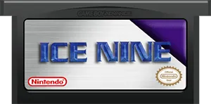 Ice Nine cart