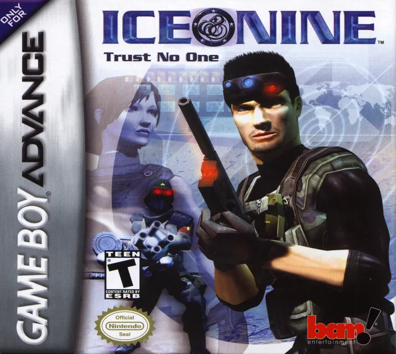 Ice Nine box art