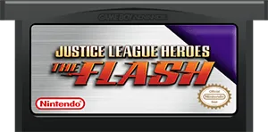 Justice League Heroes: The Flash cart