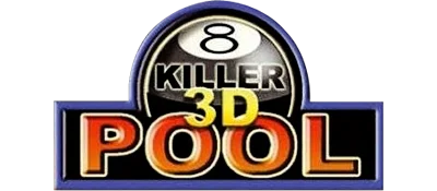 Killer 3D Pool logo