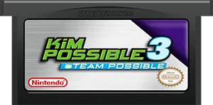 Kim Possible 3: Team Possible cart
